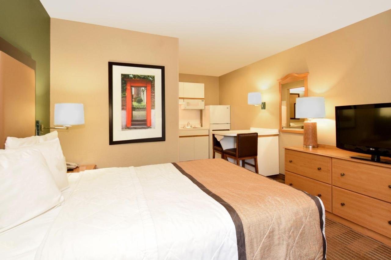 Extended Stay America Suites - Арлингтон Экстерьер фото