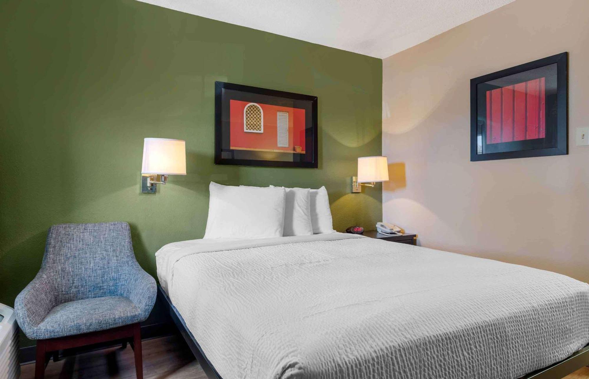 Extended Stay America Suites - Арлингтон Экстерьер фото